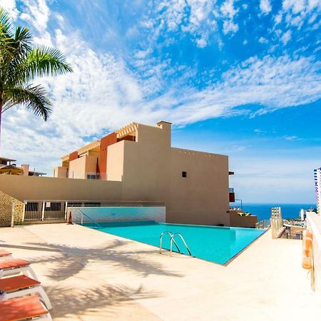 Paraiso Pool&Sea View Costa Adeje (Tenerife) Exterior foto