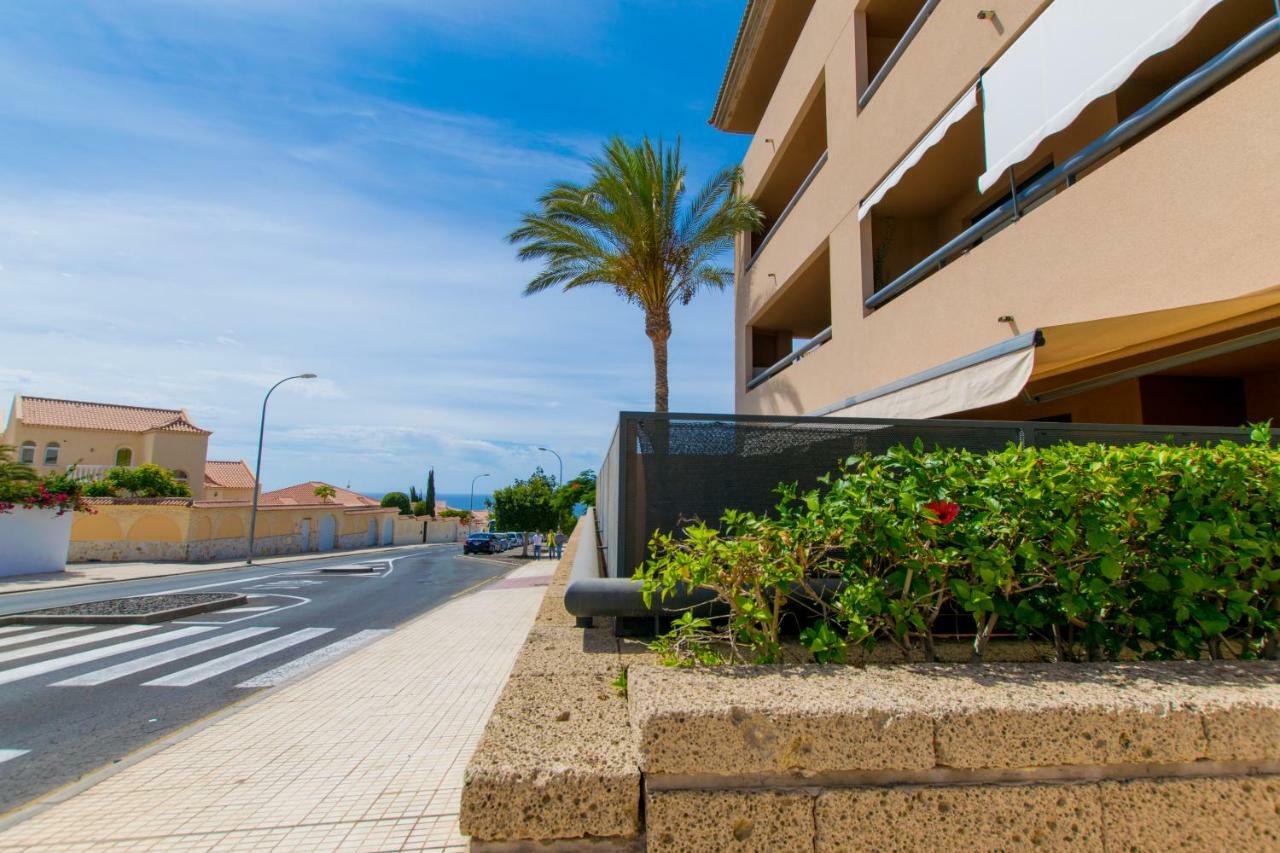 Paraiso Pool&Sea View Costa Adeje (Tenerife) Exterior foto