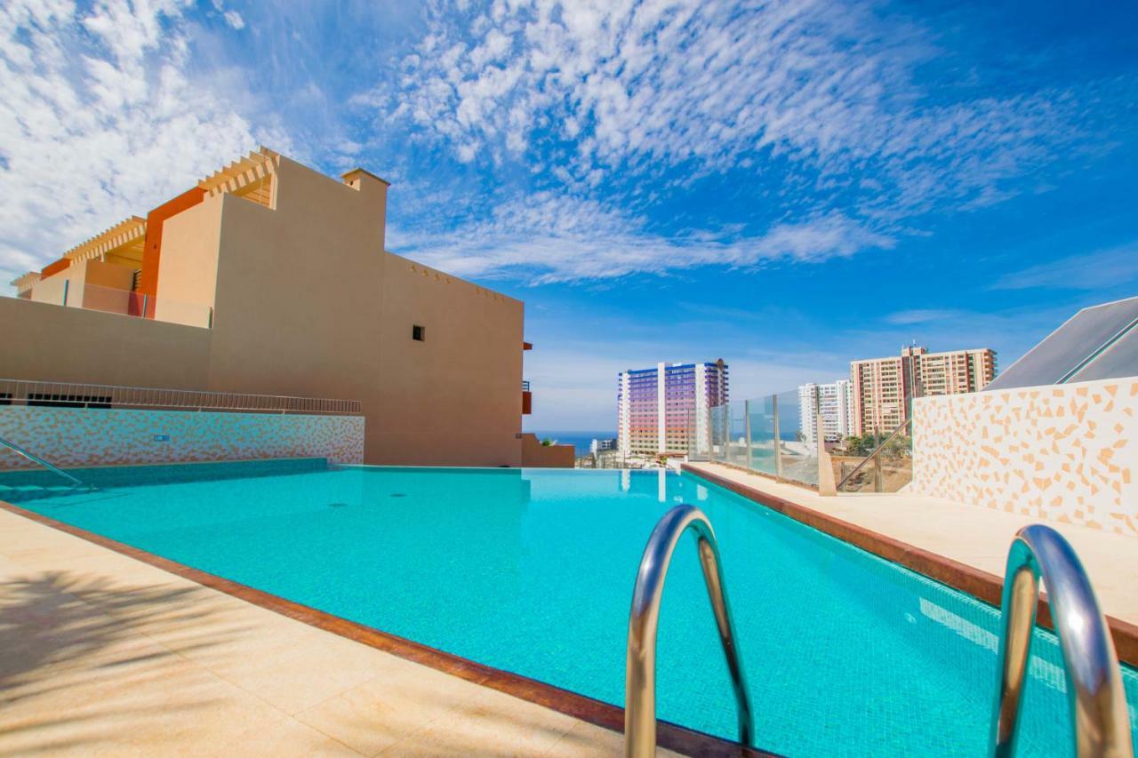 Paraiso Pool&Sea View Costa Adeje (Tenerife) Exterior foto