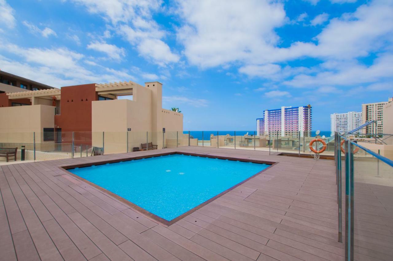 Paraiso Pool&Sea View Costa Adeje (Tenerife) Exterior foto